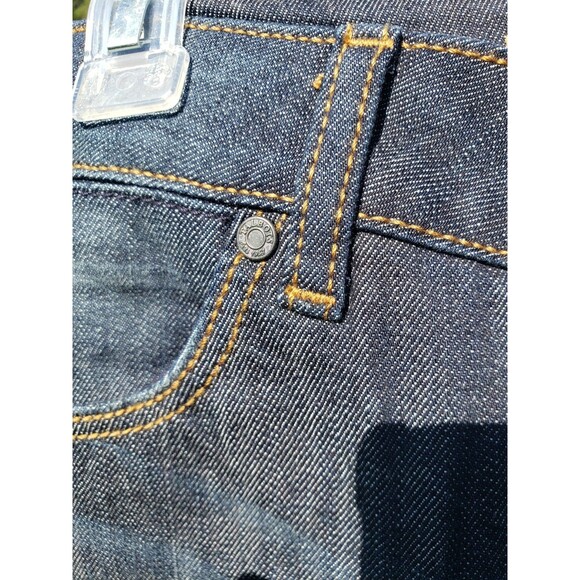 NWT Talbots Signature Boot Cut Dark Wash Jeans Womens Size 16/33 (38x32.5) - Picture 8 of 16